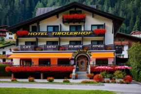 Hotel Tirolerhof, Sankt Anton Am Arlberg